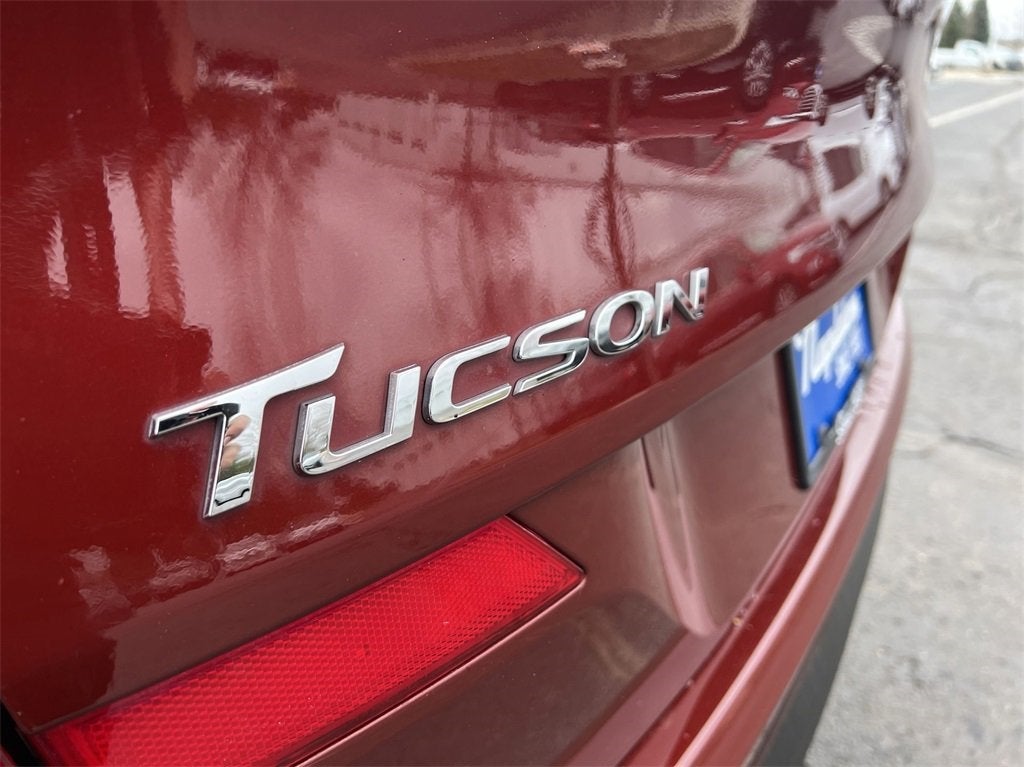 2019 Hyundai TUCSON Base